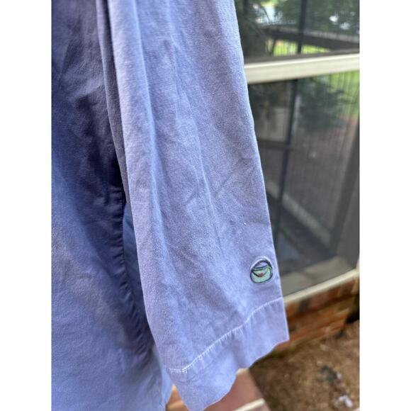 Disney Women’s Minnie Mouse Shirt Button up quarter sleeves XL Disney world - Picture 4 of 10